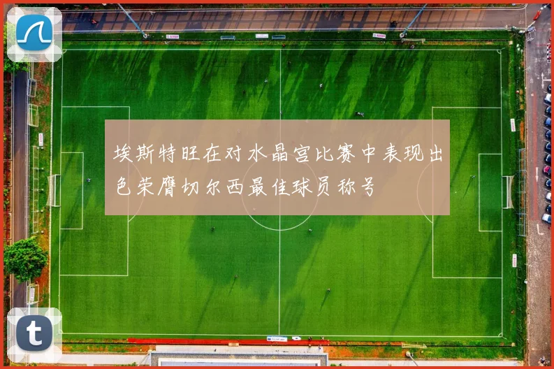 埃斯特旺在对水晶宫比赛中表现出色荣膺切尔西最佳球员称号